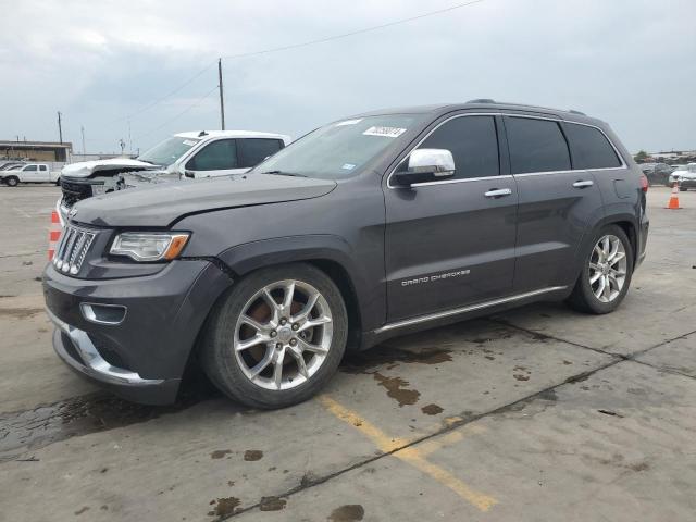JEEP GRAND CHER 2014 with VIN 1C4RJFJM5EC505305 - Photo from auction