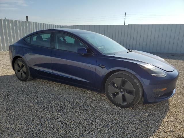 Photo 4 from auction – 2023 TESLA MODEL 3 with VIN 5YJ3E1EA4PF558757