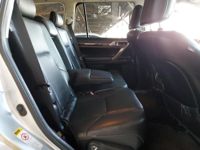 Photo 10 from auction – 2011 LEXUS GX 460 with VIN JTJBM7FX7B5019917