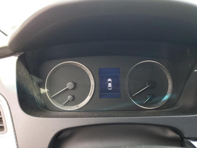 Photo 9 from auction – 2016 HYUNDAI SONATA SE with VIN 5NPE24AF7GH304398