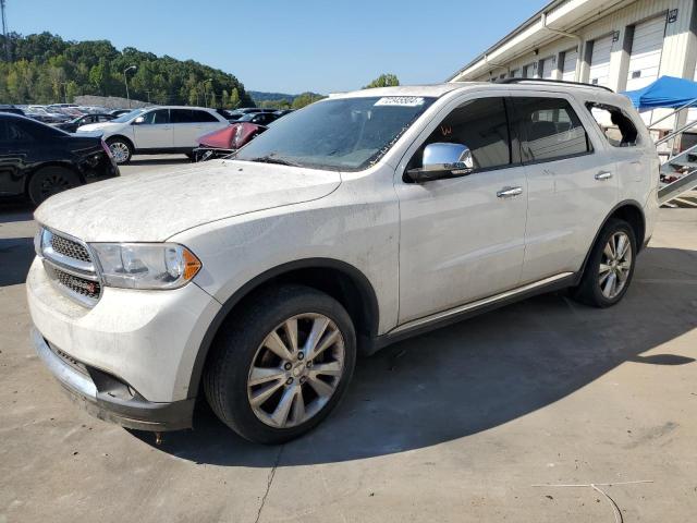DODGE DURANGO CR 2011 with VIN 1D4RD4GGXBC598494 - Photo from auction