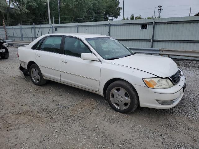 Photo 4 from auction – 2004 TOYOTA AVALON XL with VIN 4T1BF28B04U359674
