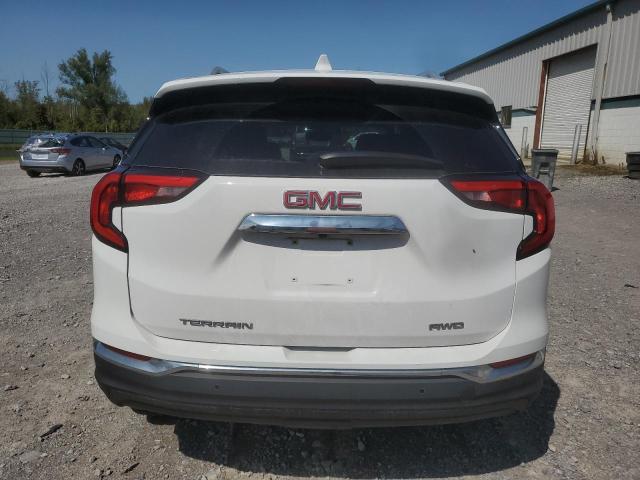 Photo 6 from auction – 2018 GMC TERRAIN SL with VIN 3GKALVEVXJL338611