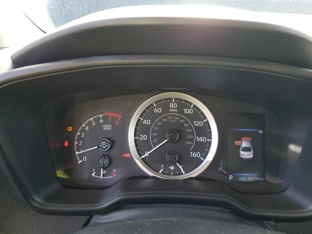 Photo 9 from auction – 2021 TOYOTA COROLLA LE with VIN 5YFEPMAE9MP252666