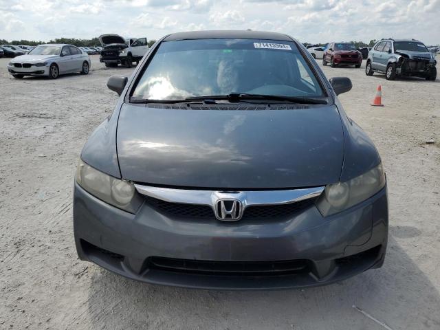 Photo 5 from auction – 2010 HONDA CIVIC LX with VIN 2HGFA1F55AH550700