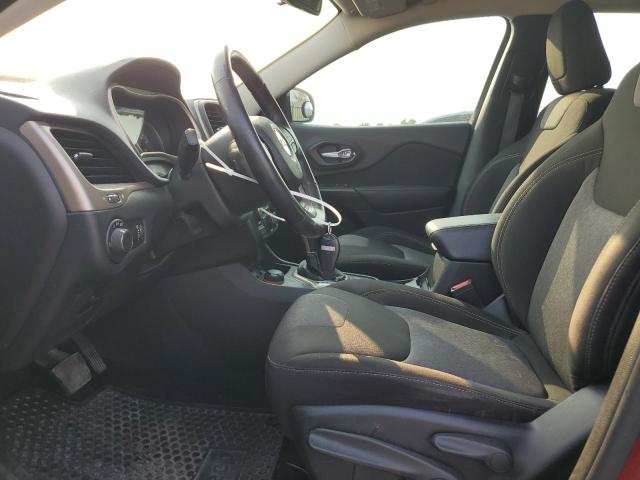 Photo 7 from auction – 2016 JEEP CHEROKEE S with VIN 1C4PJMAB3GW368795