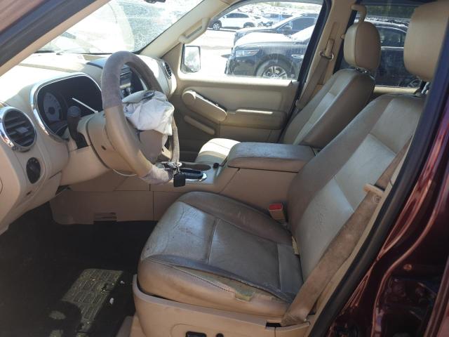 Photo 7 from auction – 2007 FORD EXPLORER S with VIN 1FMEU53807UA14570