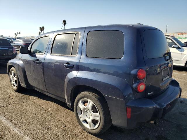 Photo 2 from auction – 2009 CHEVROLET HHR LS with VIN 3GNCA13B09S510732