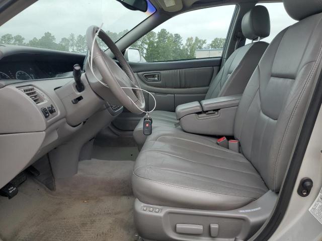 Photo 7 from auction – 2001 TOYOTA AVALON XL with VIN 4T1BF28B71U167700