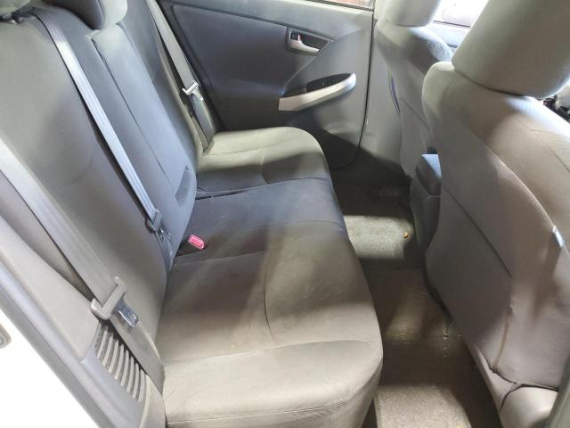 Photo 10 from auction – 2011 TOYOTA PRIUS with VIN JTDKN3DU0B1400470
