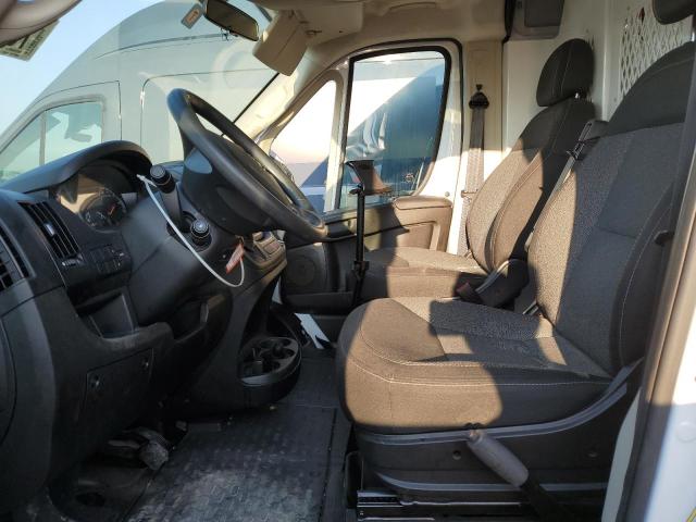 Photo 7 from auction – 2021 RAM PROMASTER with VIN 3C6LRVDG3ME554841