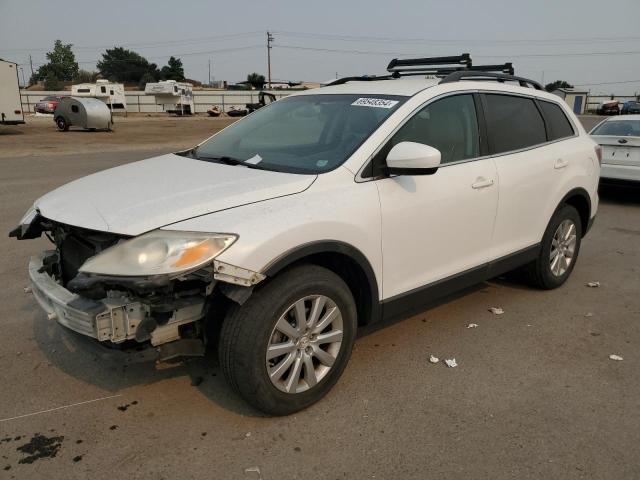 MAZDA CX-9 2010 with VIN JM3TB2MVXA0222109 - Photo from auction