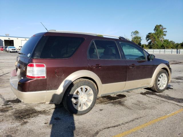 Photo 3 from auction – 2009 FORD TAURUS X E with VIN 1FMDK08W09GA05168