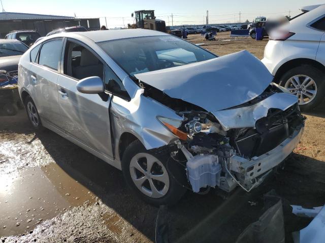 Photo 4 from auction – 2013 TOYOTA PRIUS with VIN JTDKN3DU4D5639595