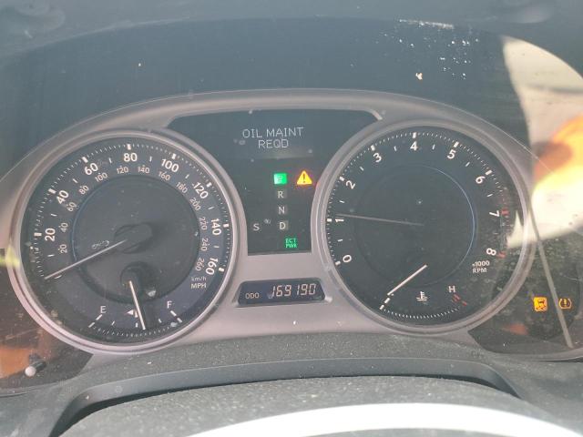 Photo 9 from auction – 2007 LEXUS IS 250 with VIN JTHBK262372031540