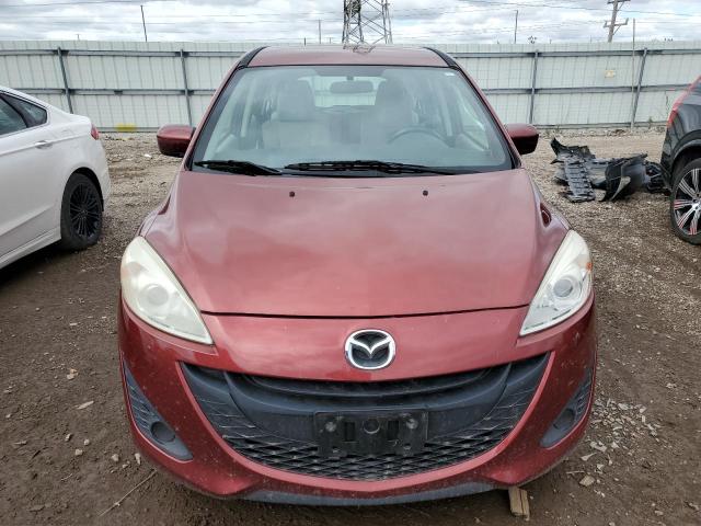 Photo 5 from auction – 2012 MAZDA 5 with VIN JM1CW2BL0C0119119