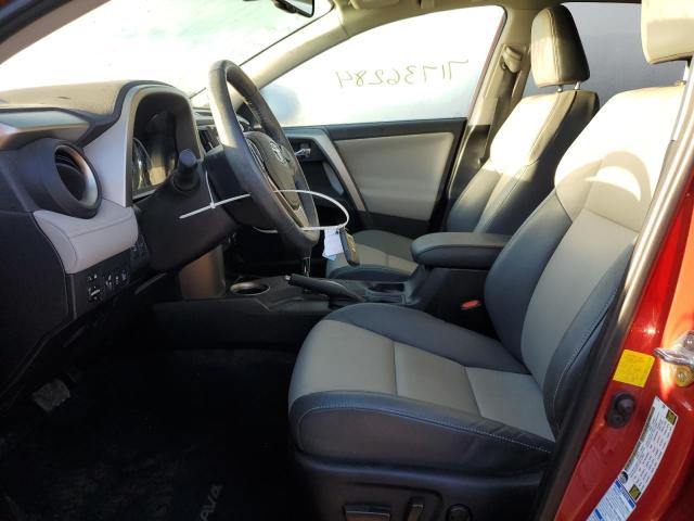 Photo 7 from auction – 2015 TOYOTA RAV4 LIMIT with VIN 2T3DFREV5FW379333