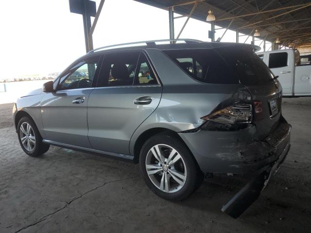 Photo 2 from auction – 2014 MERCEDES-BENZ ML 350 with VIN 4JGDA5JB2EA312586
