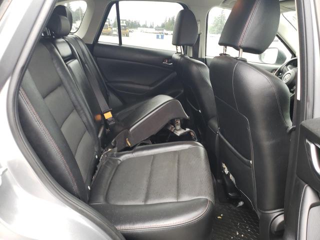 Photo 11 from auction – 2015 MAZDA CX-5 GT with VIN JM3KE4DY6F0441780