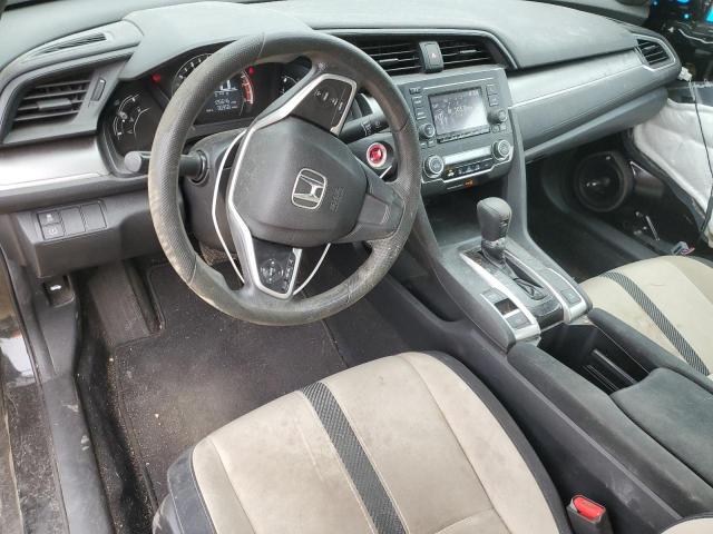 Photo 8 from auction – 2016 HONDA CIVIC LX with VIN 2HGFC4B08GH302651