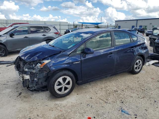 TOYOTA PRIUS 2013 with VIN JTDKN3DU2D1728928 - Photo from auction