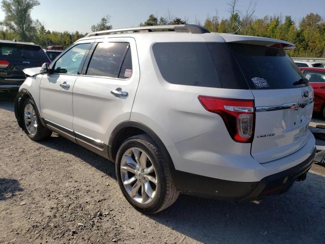 Photo 2 from auction – 2012 FORD EXPLORER L with VIN 1FMHK8F87CGA47509
