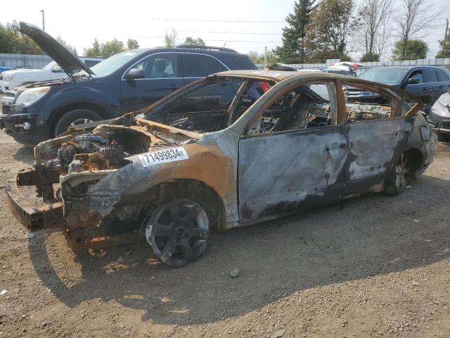 NISSAN ALTIMA SR 2012 with VIN 1N4BL2AP6CN495731 - Photo from auction