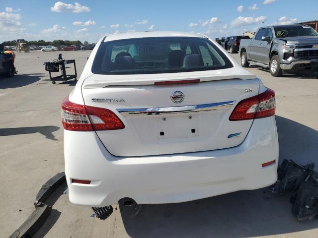 Photo 6 from auction – 2014 NISSAN SENTRA S with VIN 3N1AB7AP7EL653294