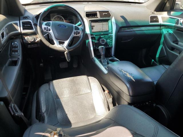 Photo 8 from auction – 2011 FORD EXPLORER L with VIN 1FMHK8F82BGA93439