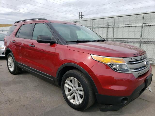Photo 4 from auction – 2014 FORD EXPLORER with VIN 1FM5K7B85EGA32349