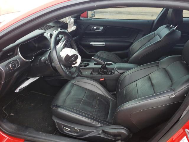 Photo 7 from auction – 2018 FORD MUSTANG with VIN 1FA6P8TH3J5113943