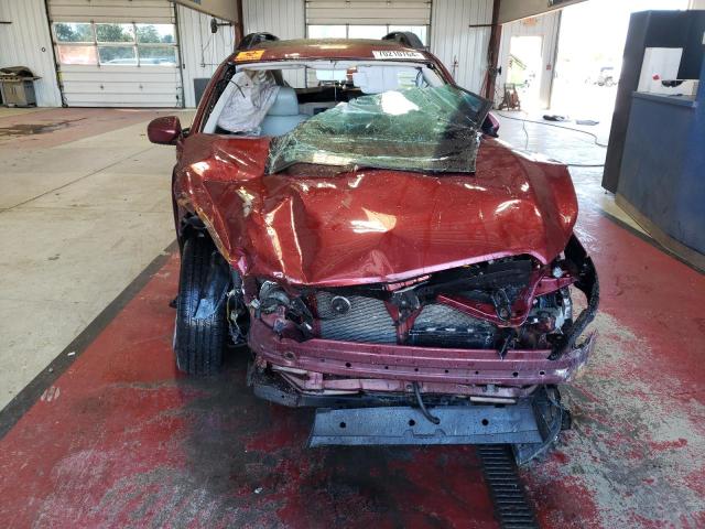 Photo 5 from auction – 2011 SUBARU OUTBACK 3. with VIN 4S4BRDLC3B2384922