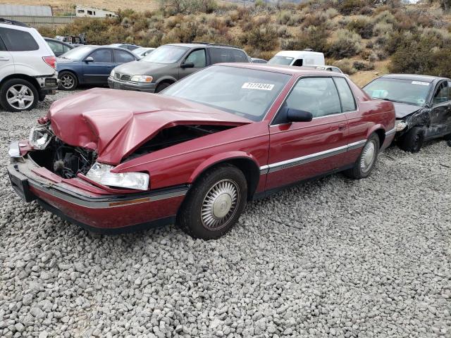 CADILLAC ELDORADO 1992 with VIN 1G6EL13B2NU618200 - Photo from auction