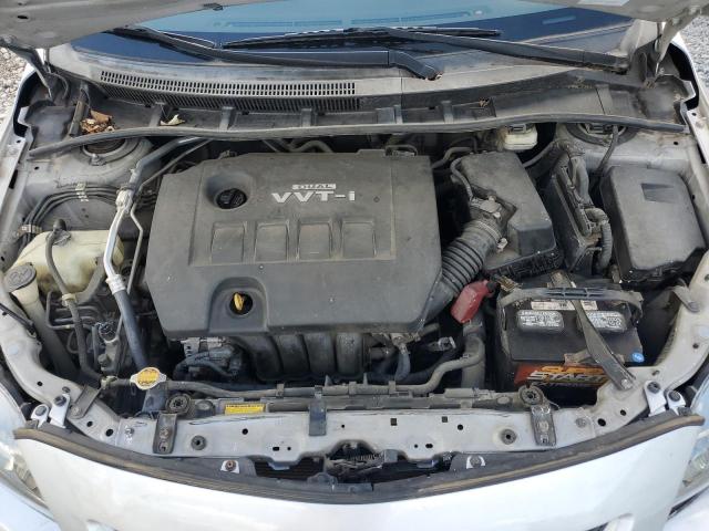 Photo 11 from auction – 2010 TOYOTA COROLLA BA with VIN 1NXBU4EE2AZ214681