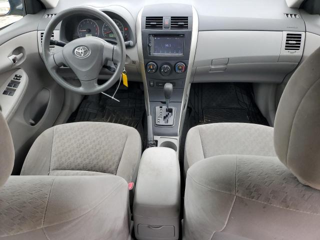 Photo 8 from auction – 2009 TOYOTA COROLLA BA with VIN JTDBL40EX99023619