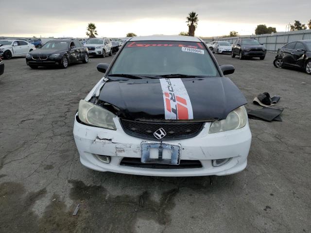 Photo 5 from auction – 2004 HONDA CIVIC LX with VIN 2HGES15534H602646