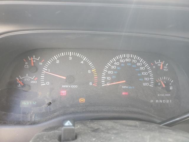 Photo 9 from auction – 2000 DODGE DAKOTA QUA with VIN 1B7HG2AZ1YS724447