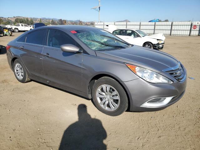 Photo 4 from auction – 2011 HYUNDAI SONATA GLS with VIN 5NPEB4AC9BH086303