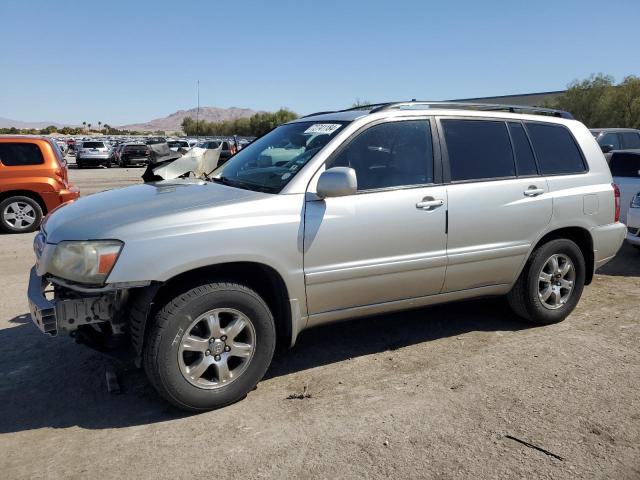 TOYOTA HIGHLANDER 2006 with VIN JTEDP21A160109667 - Photo from auction