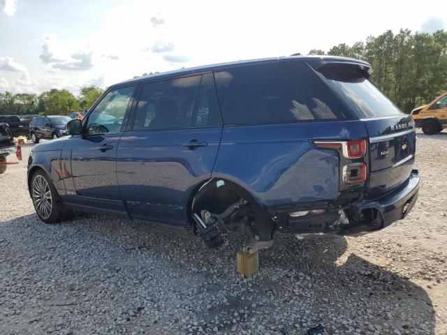 Photo 2 from auction – 2020 LAND ROVER RANGE ROVE with VIN SALGS5SE2LA568112
