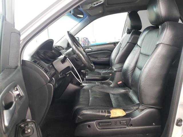 Photo 7 from auction – 2006 ACURA MDX with VIN 2HNYD18786H533923