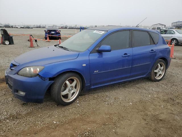 MAZDA 3 HATCHBAC 2008 with VIN JM1BK344181834835 - Photo from auction