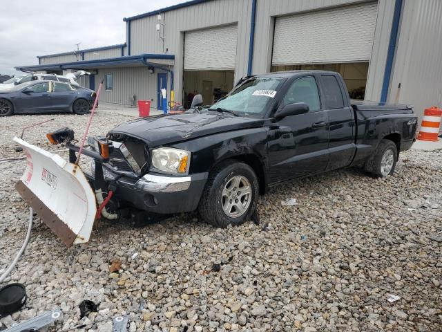 DODGE DAKOTA SLT 2005 with VIN 1D7HW42K45S147642 - Photo from auction