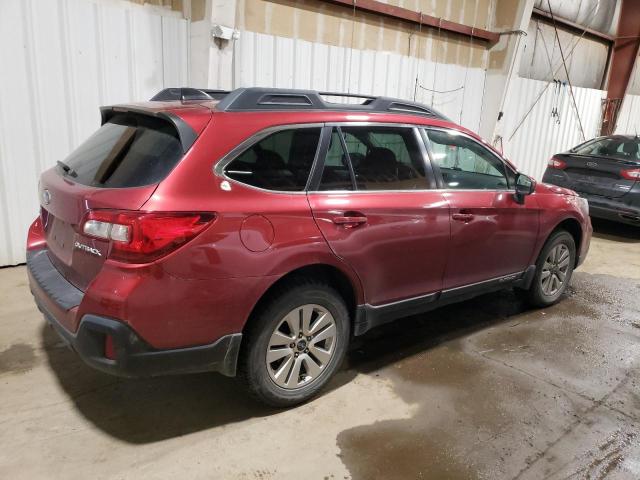 Photo 3 from auction – 2018 SUBARU OUTBACK 2. with VIN 4S4BSACCXJ3268273