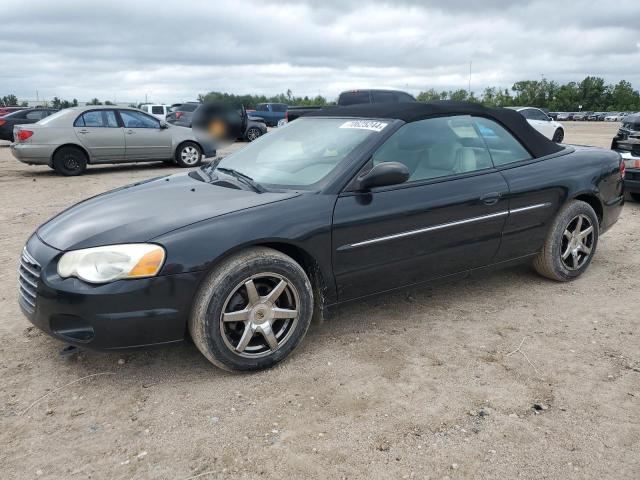 CHRYSLER SEBRING LI 2006 with VIN 1C3EL65R46N242071 - Photo from auction