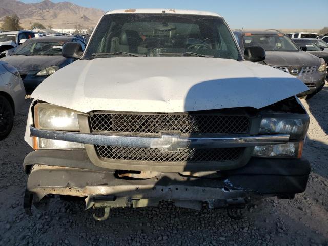 Photo 5 from auction – 2003 CHEVROLET SILVERADO with VIN 2GCEC19X931284840