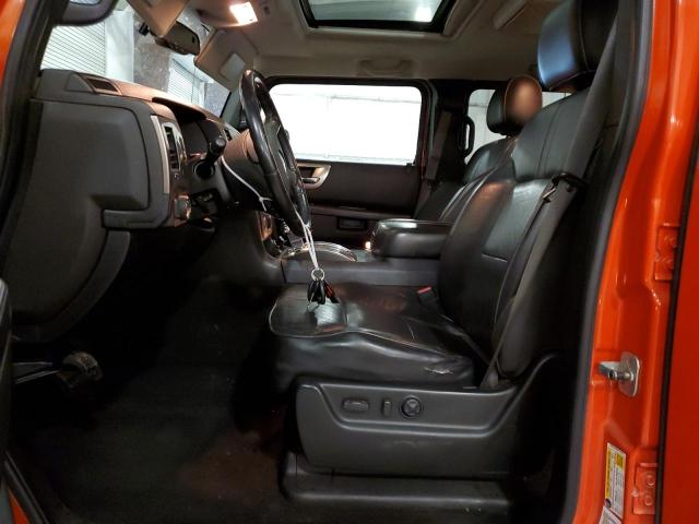 Photo 7 from auction – 2008 HUMMER H2 with VIN 5GRGN23898H100509