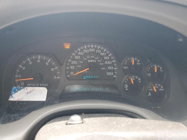 Photo 9 from auction – 2003 CHEVROLET TRAILBLAZE with VIN 1GNDS13SX32188377