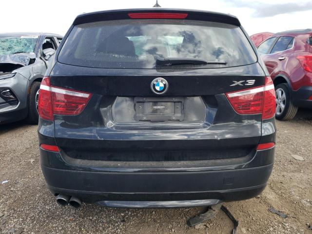Photo 6 from auction – 2014 BMW X3 XDRIVE2 with VIN 5UXWX9C51E0D35486