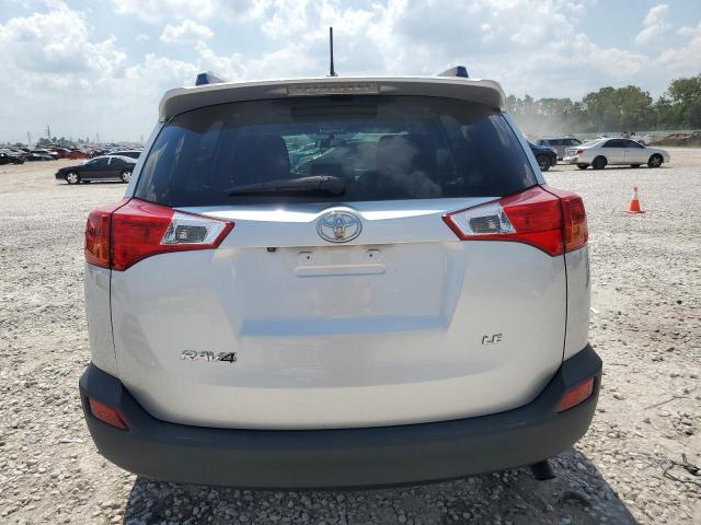 Photo 6 from auction – 2014 TOYOTA RAV4 LE with VIN JTMZFREV7E5018682